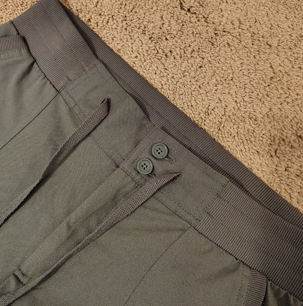 Grey Lightweight "Made For Life" Pants medium tall, 33.5" - Picture 4 of 7